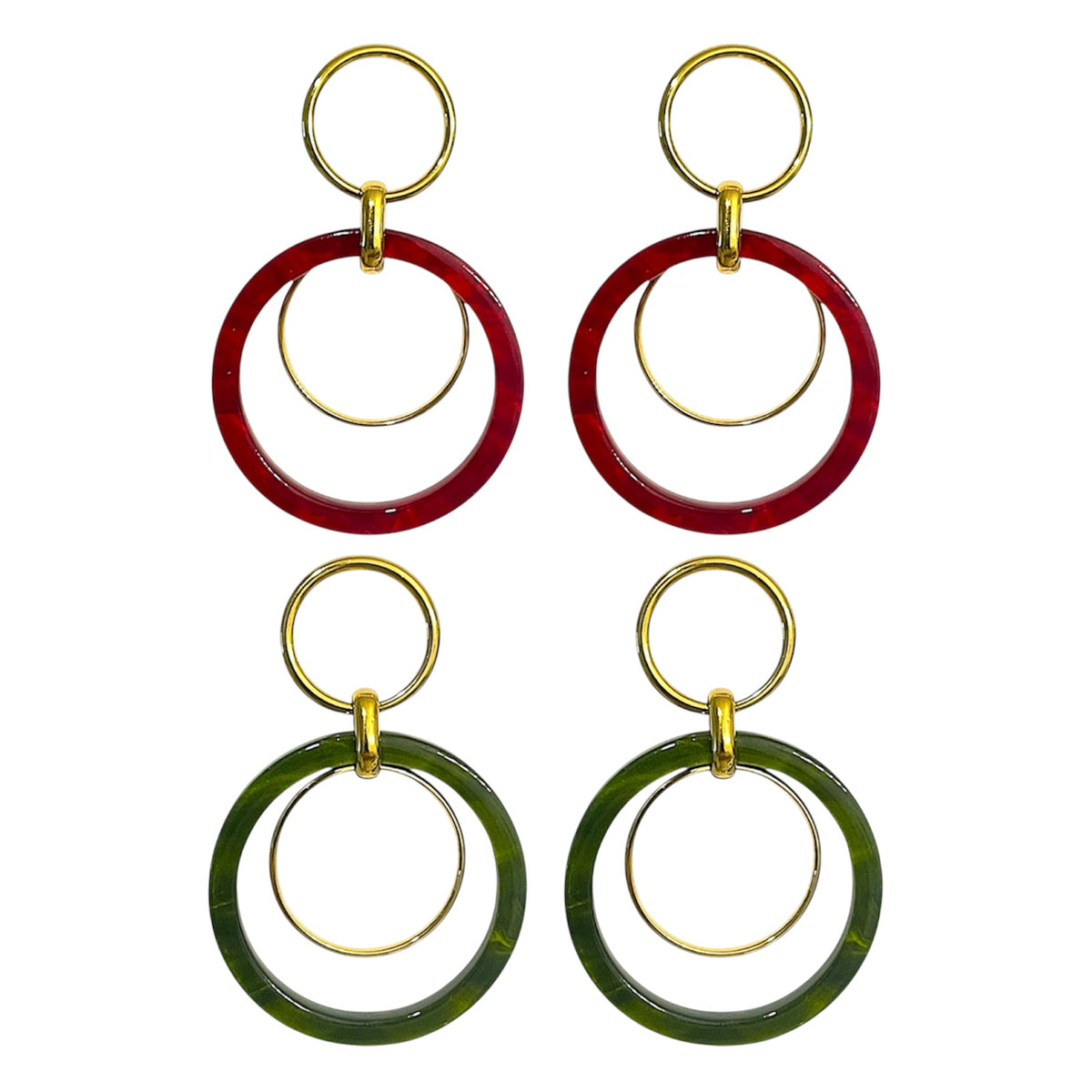 Pendientes Aura