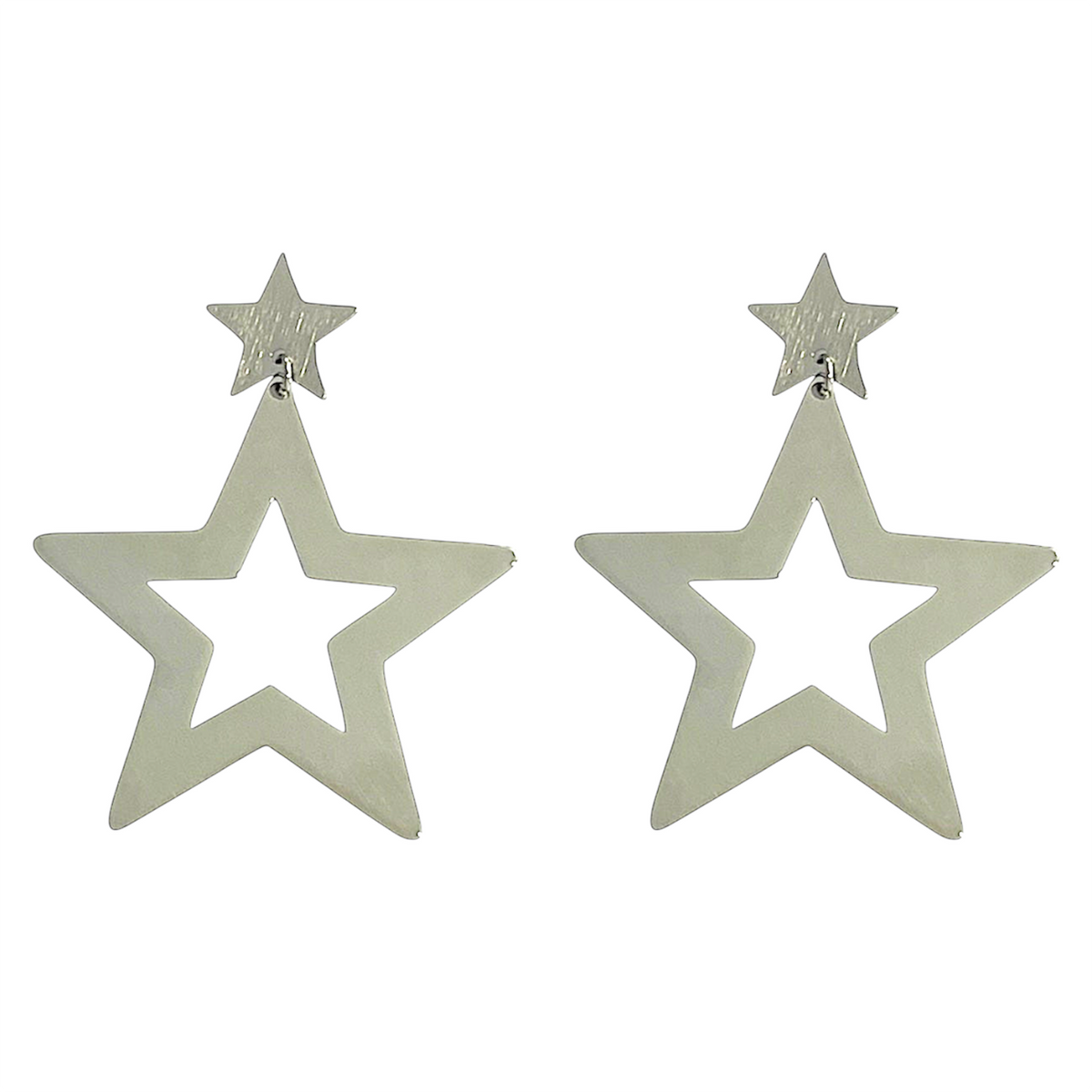 Pendientes Polaris
