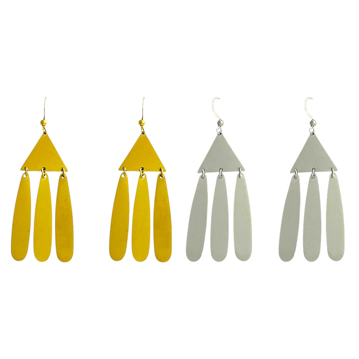 Pendientes Naya