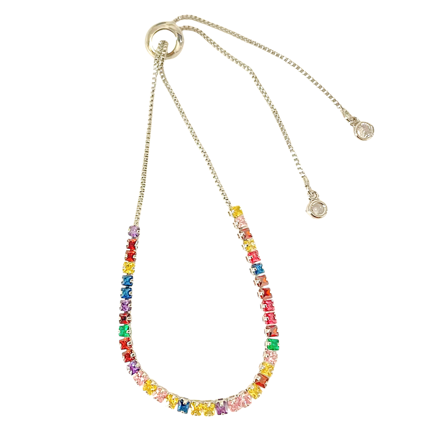 Pulsera Tenis ajustables