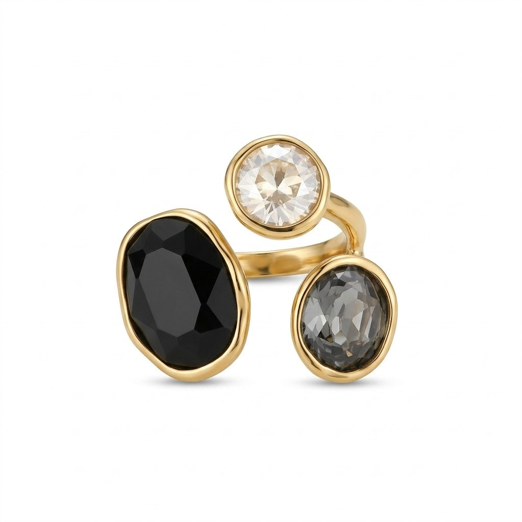 Anillo radiante