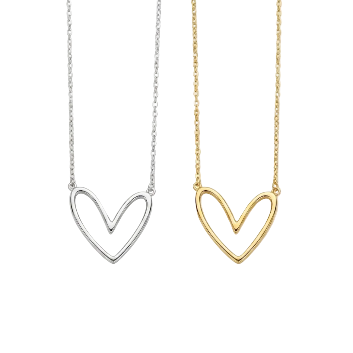 Collar t'estimo Plata 925 Baño en Oro