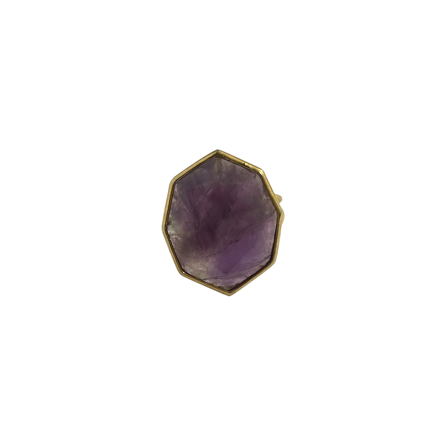 Anillo Amatista