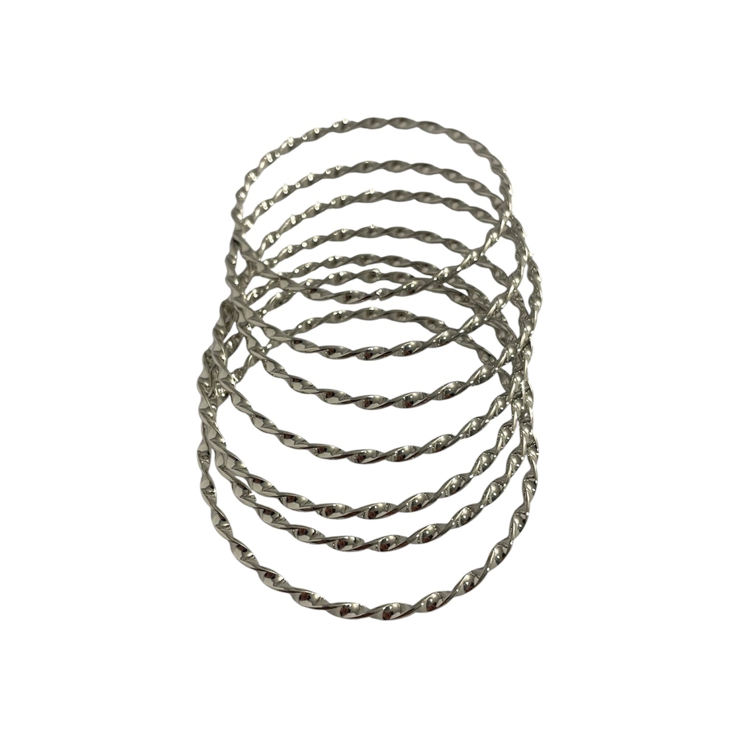 Pulsera Semanario Plateada