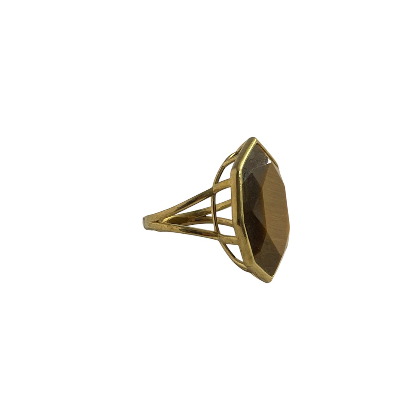Anillo Ojo de Tigre