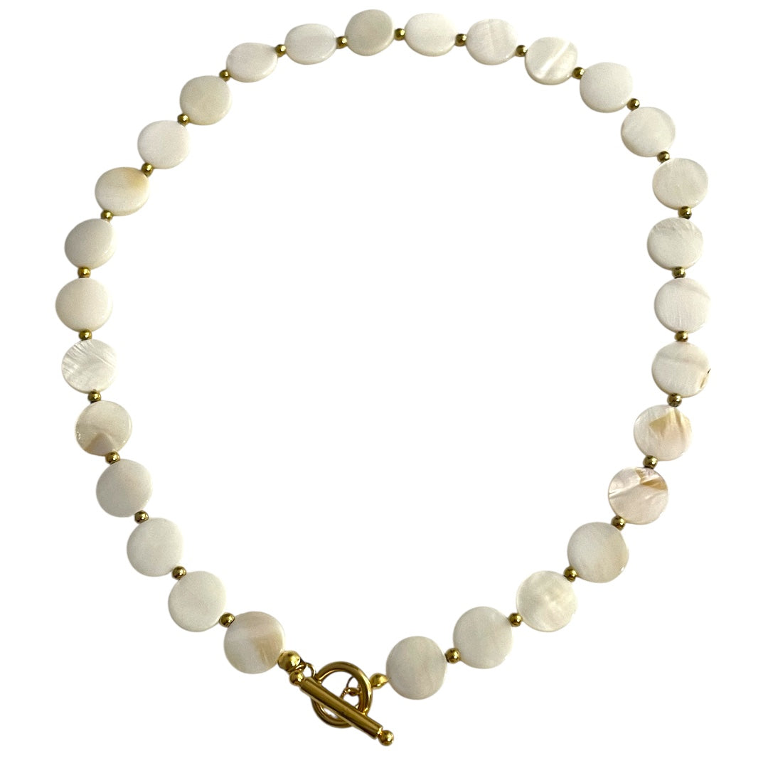 Collar Nácar