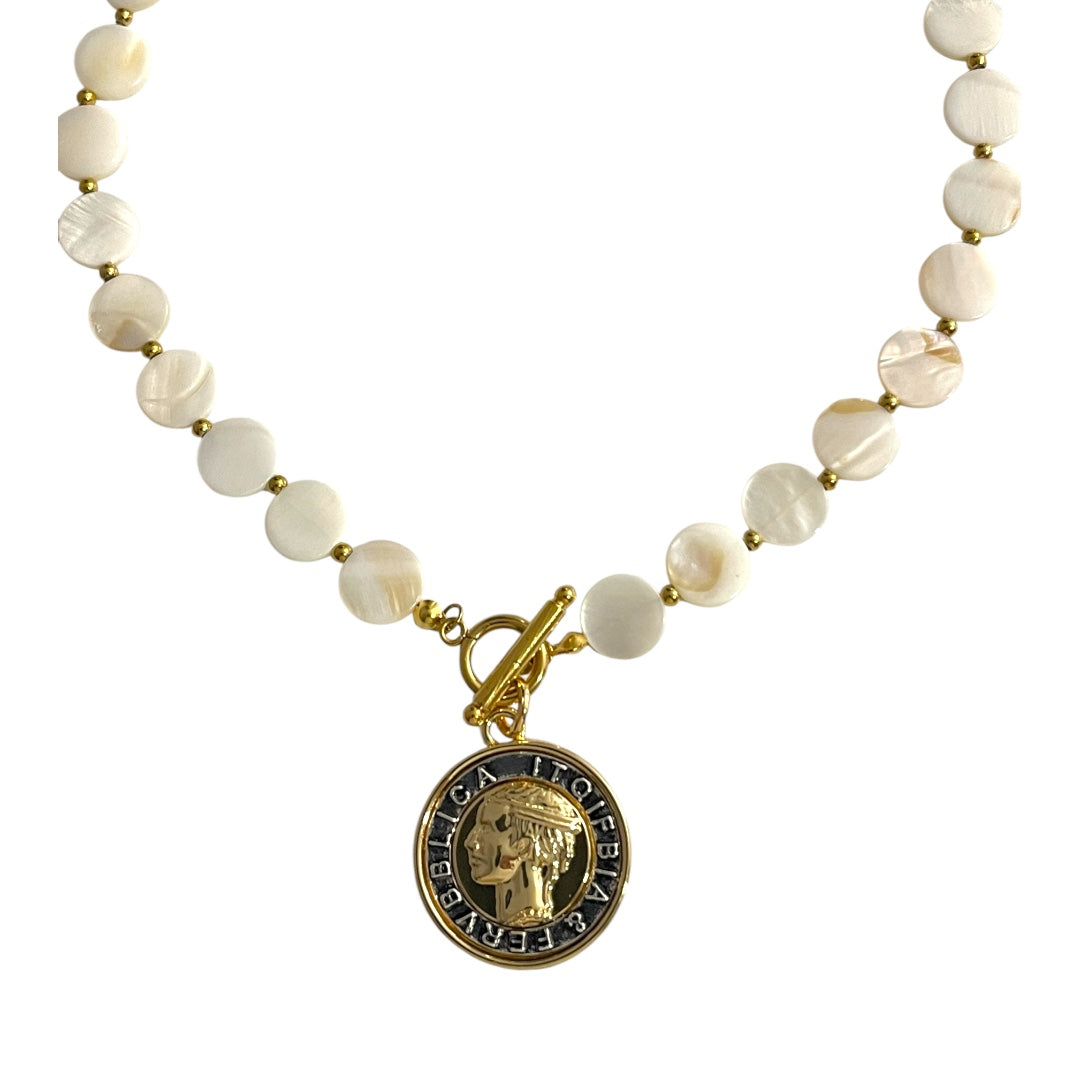 Collar Nácar