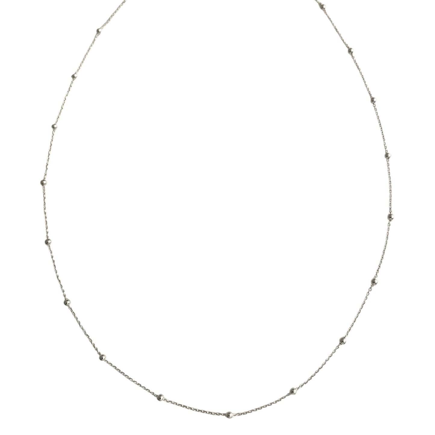 Cadena Forzada Plata de Ley 925