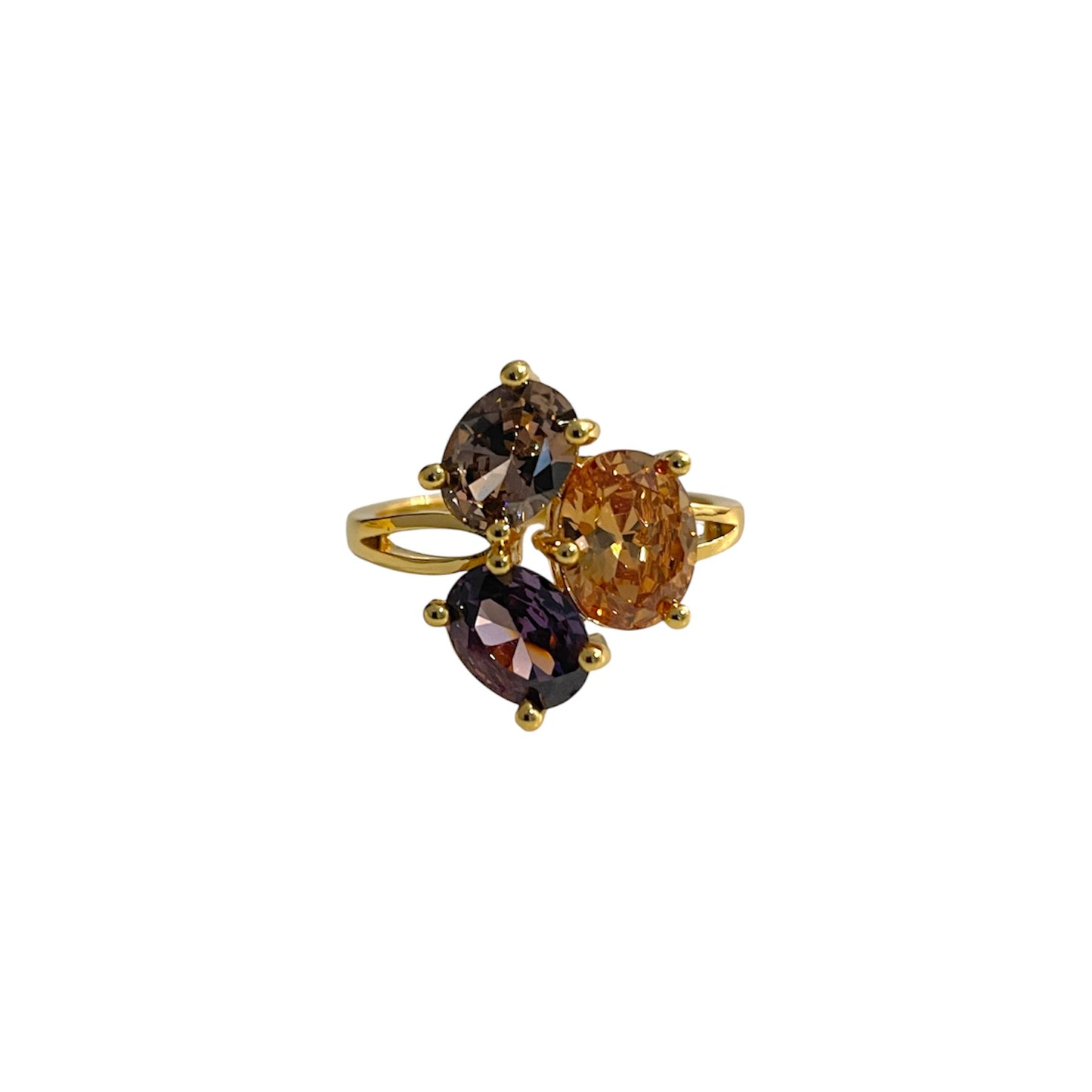 Anillo Eternal dorado