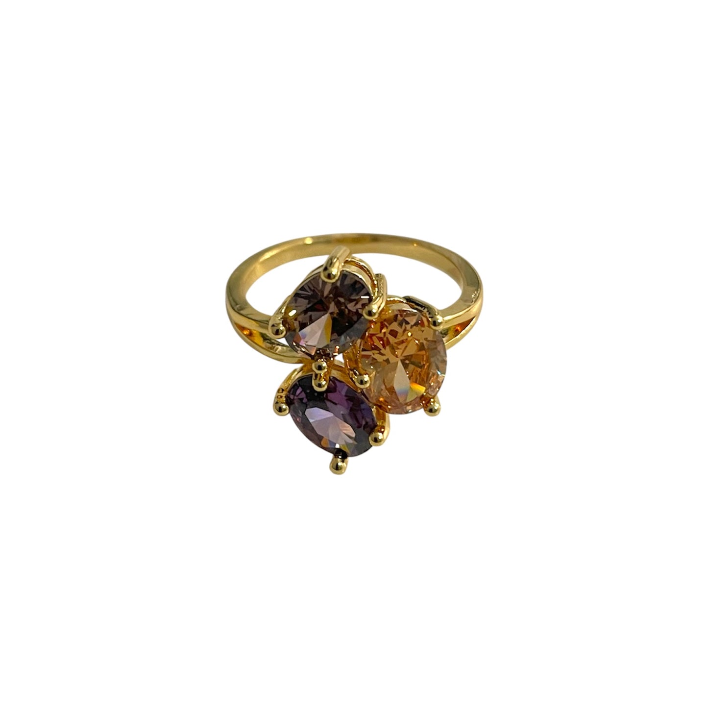 Anillo Eternal dorado