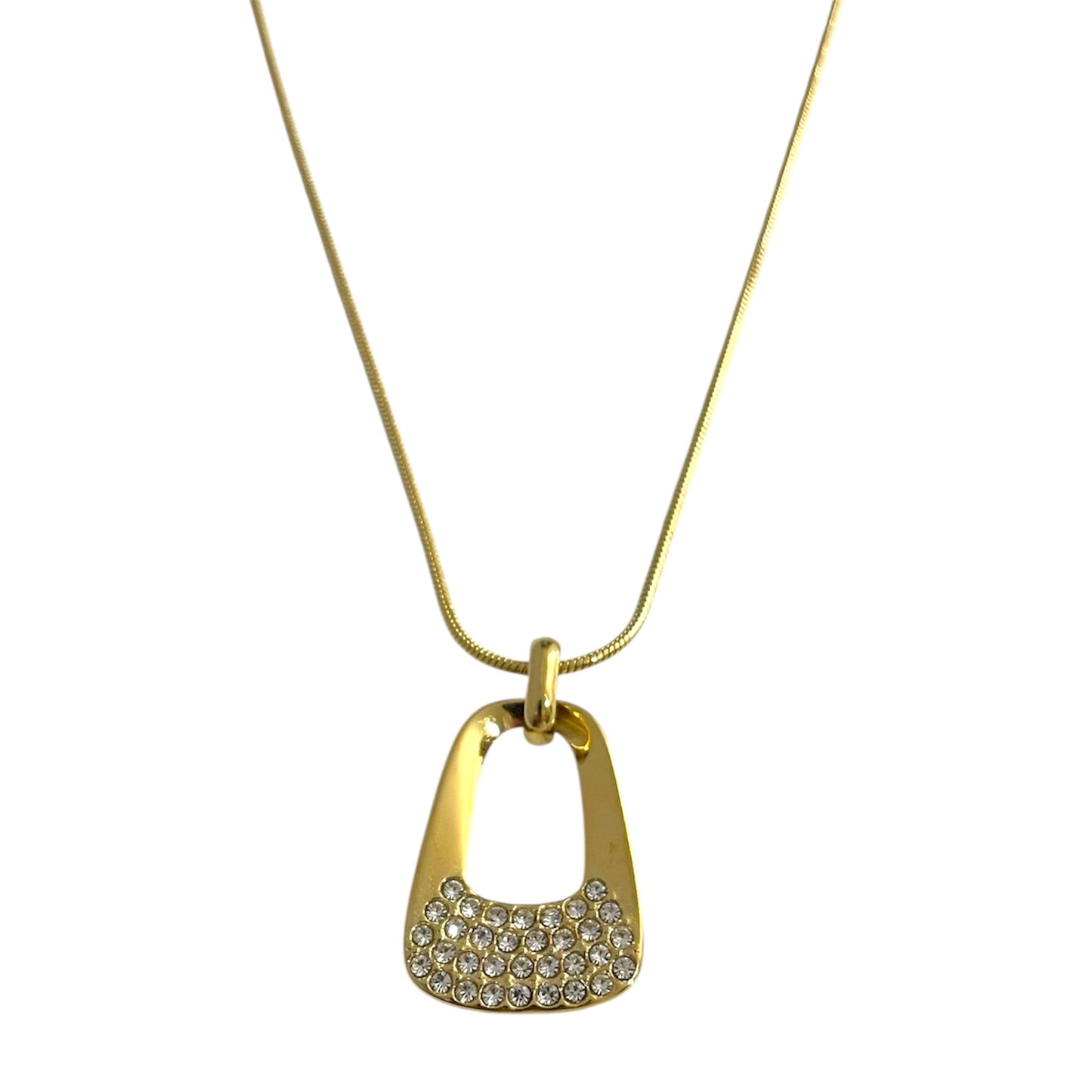 Collar Glamour Dorado