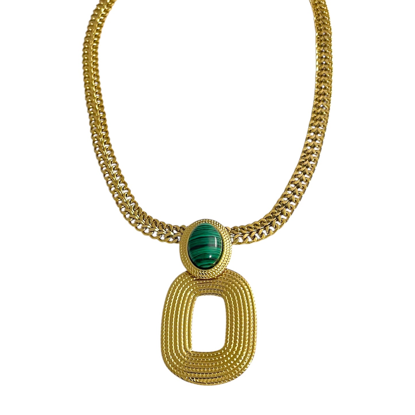 Collar Verde Imperial