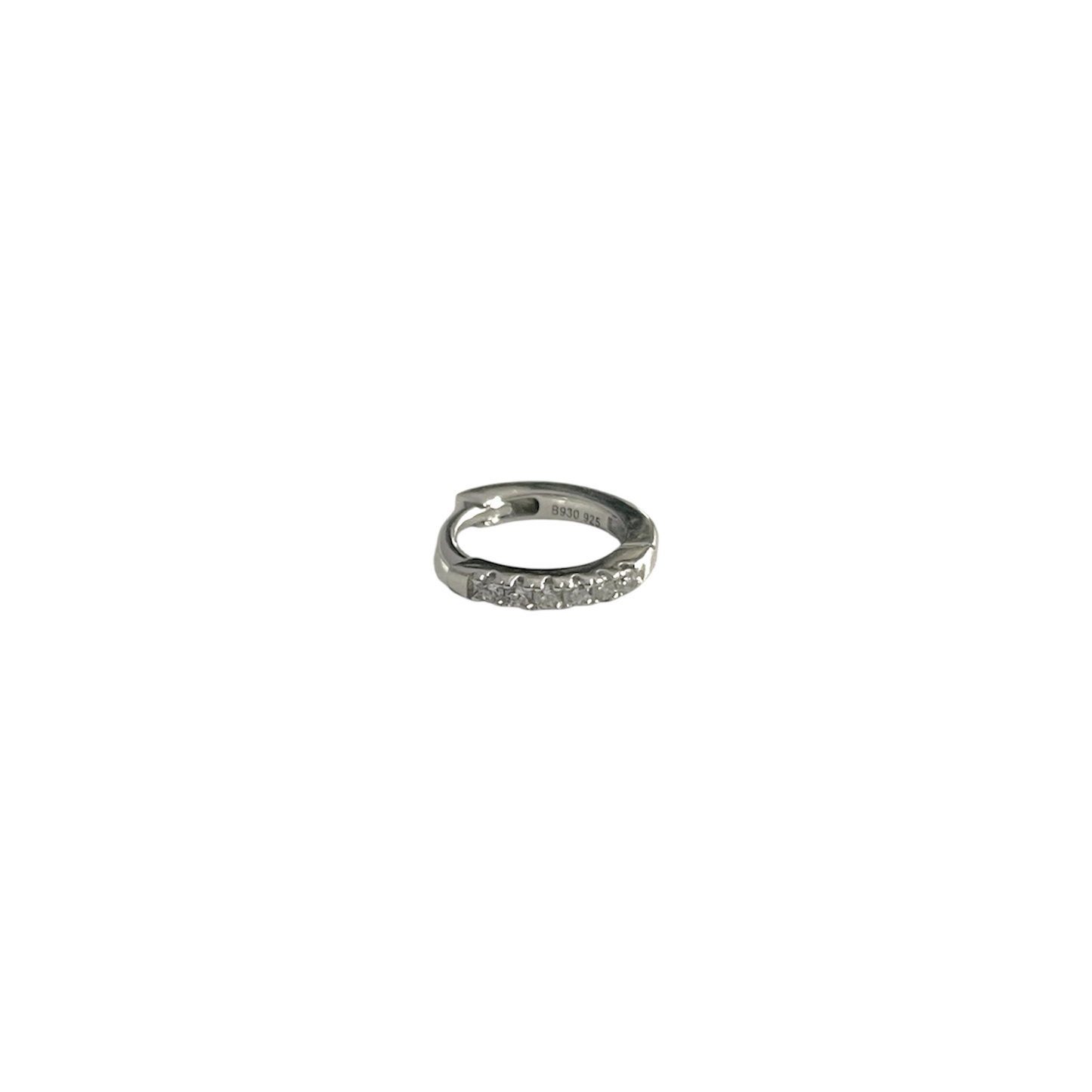 Aritos Plata de Ley 925