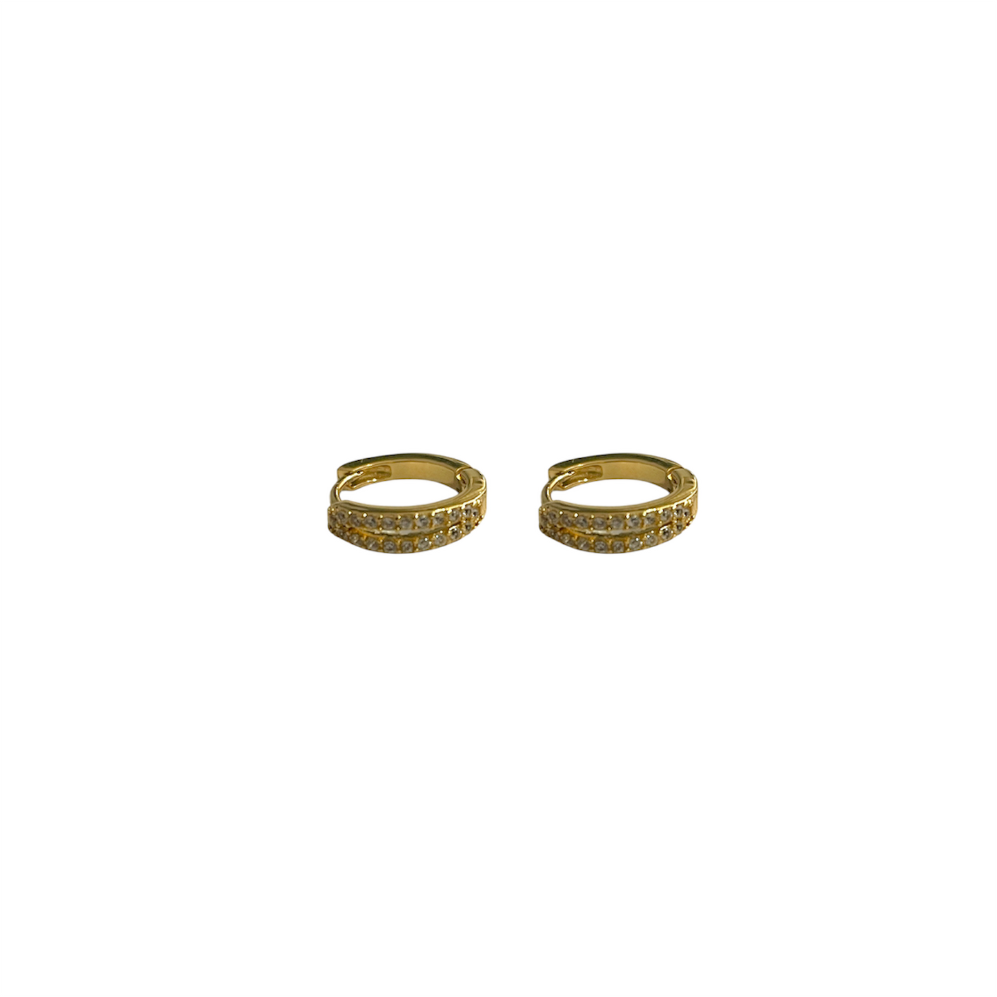 Aros Doble Brillo