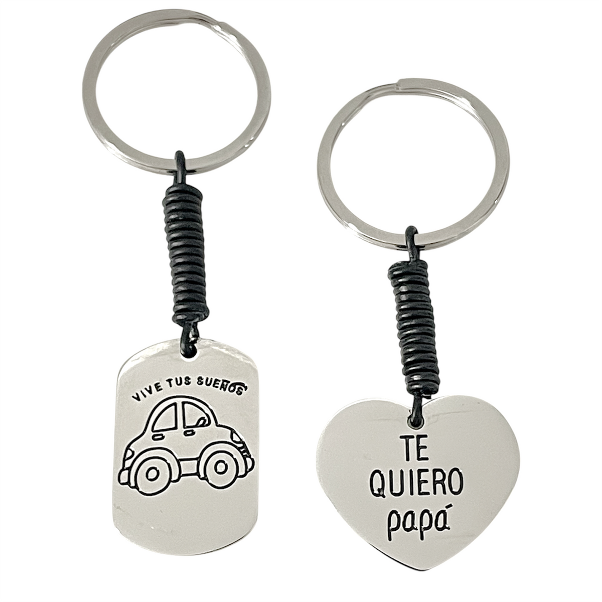 Llaveros para Papá