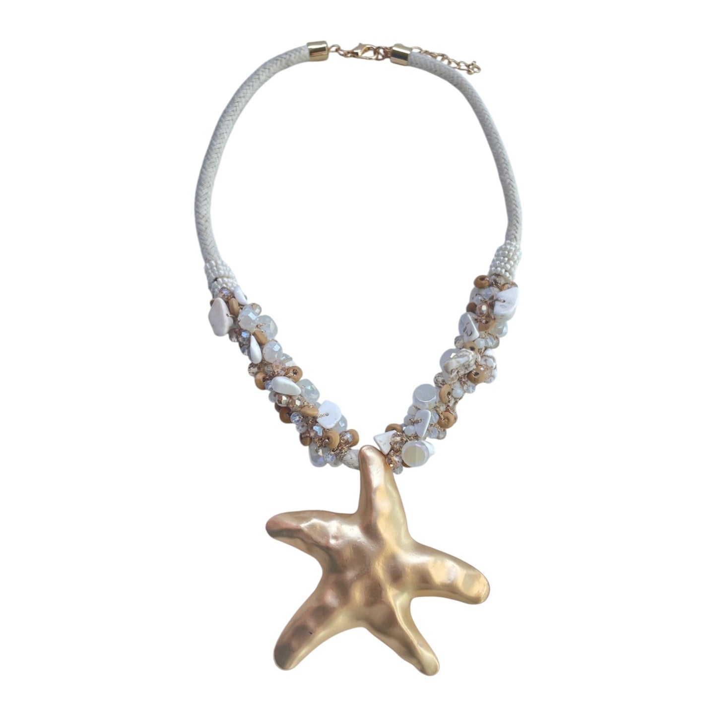 Collar Rigel Coral