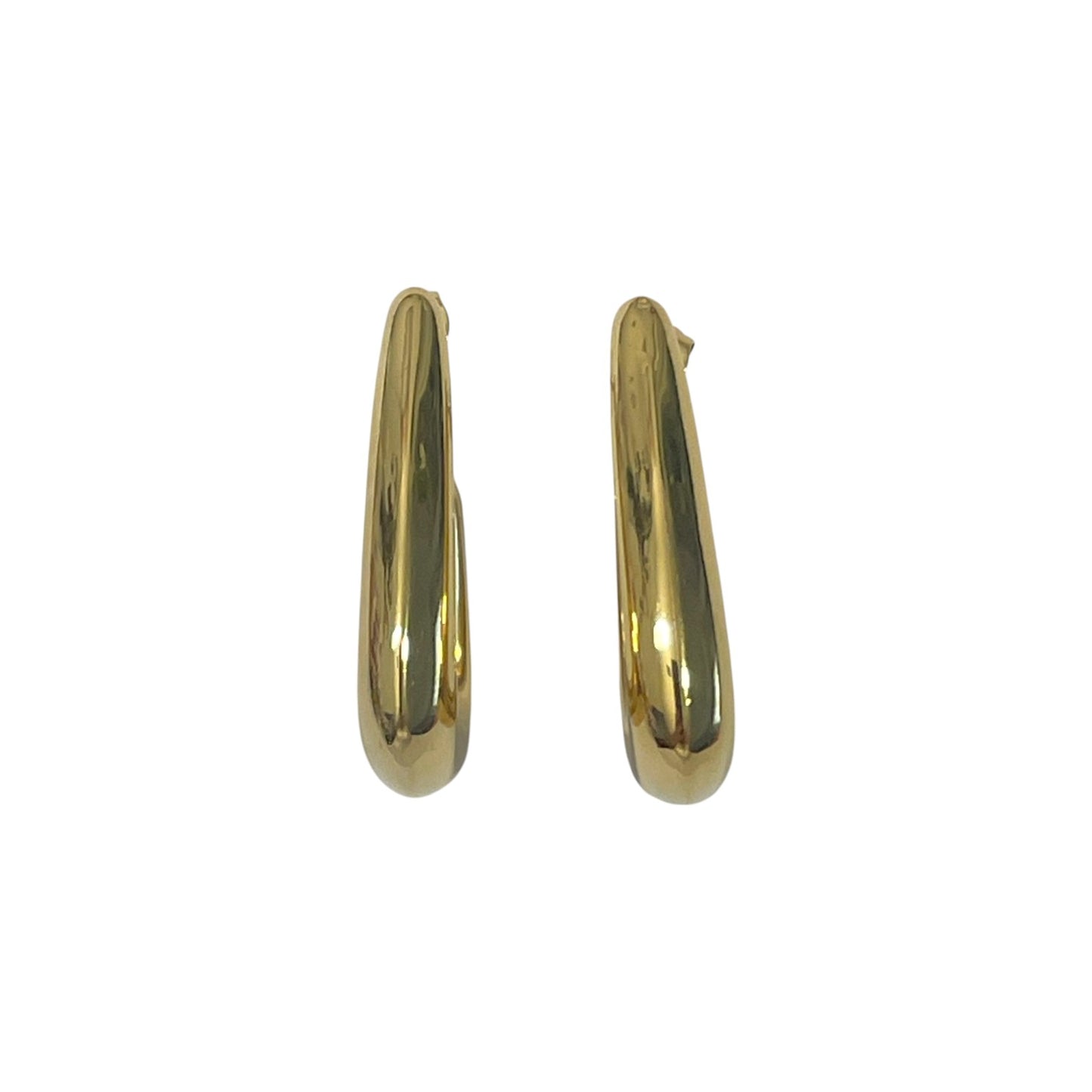 Pendientes Cabo Dorados