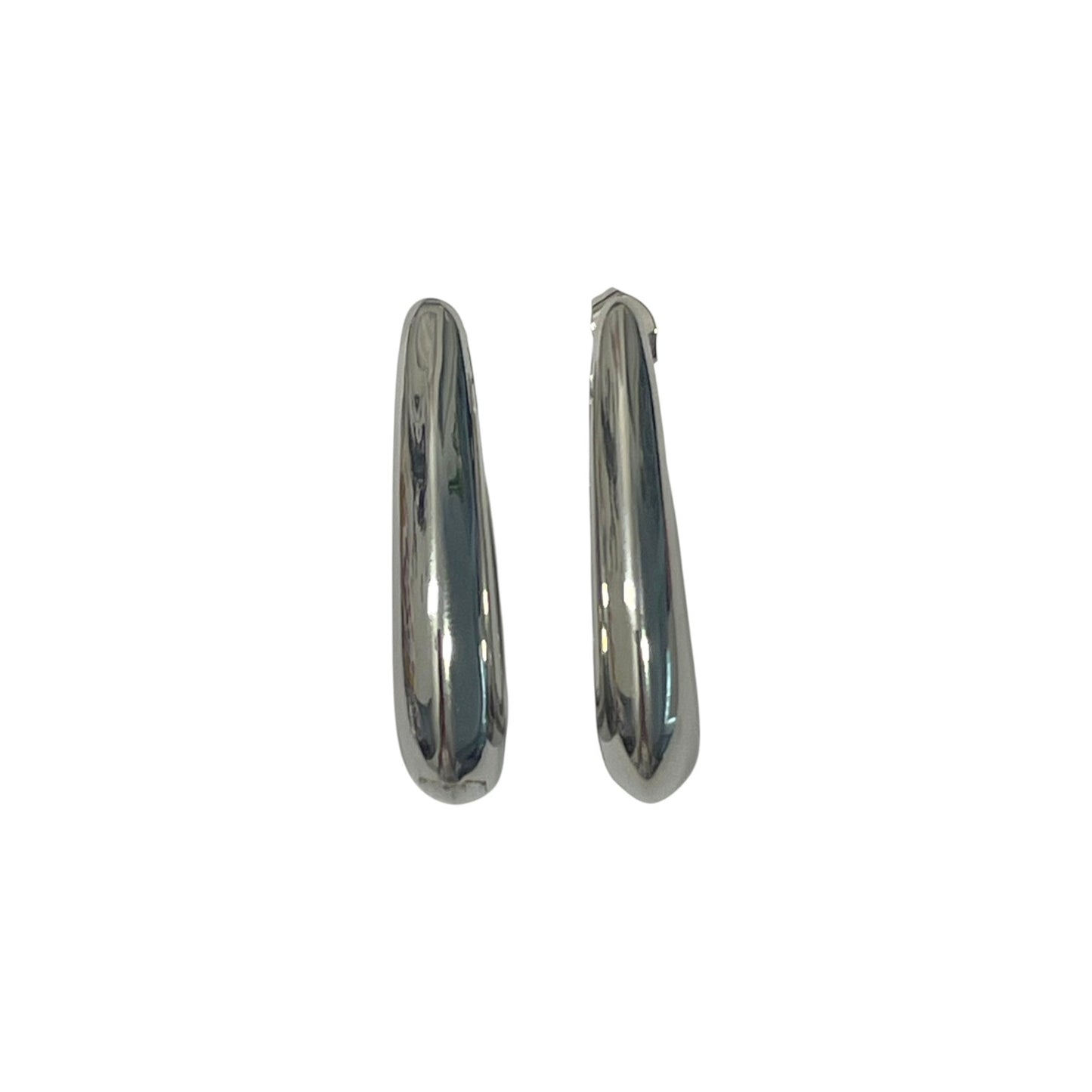Pendientes Cabo Plateados