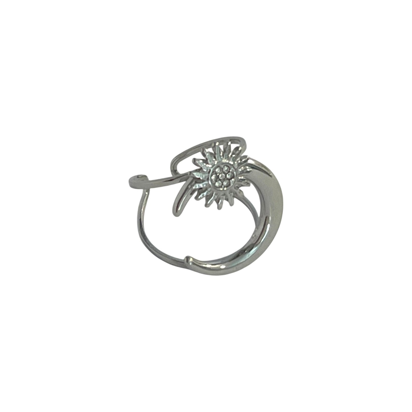 Anillo Cielo Plateado