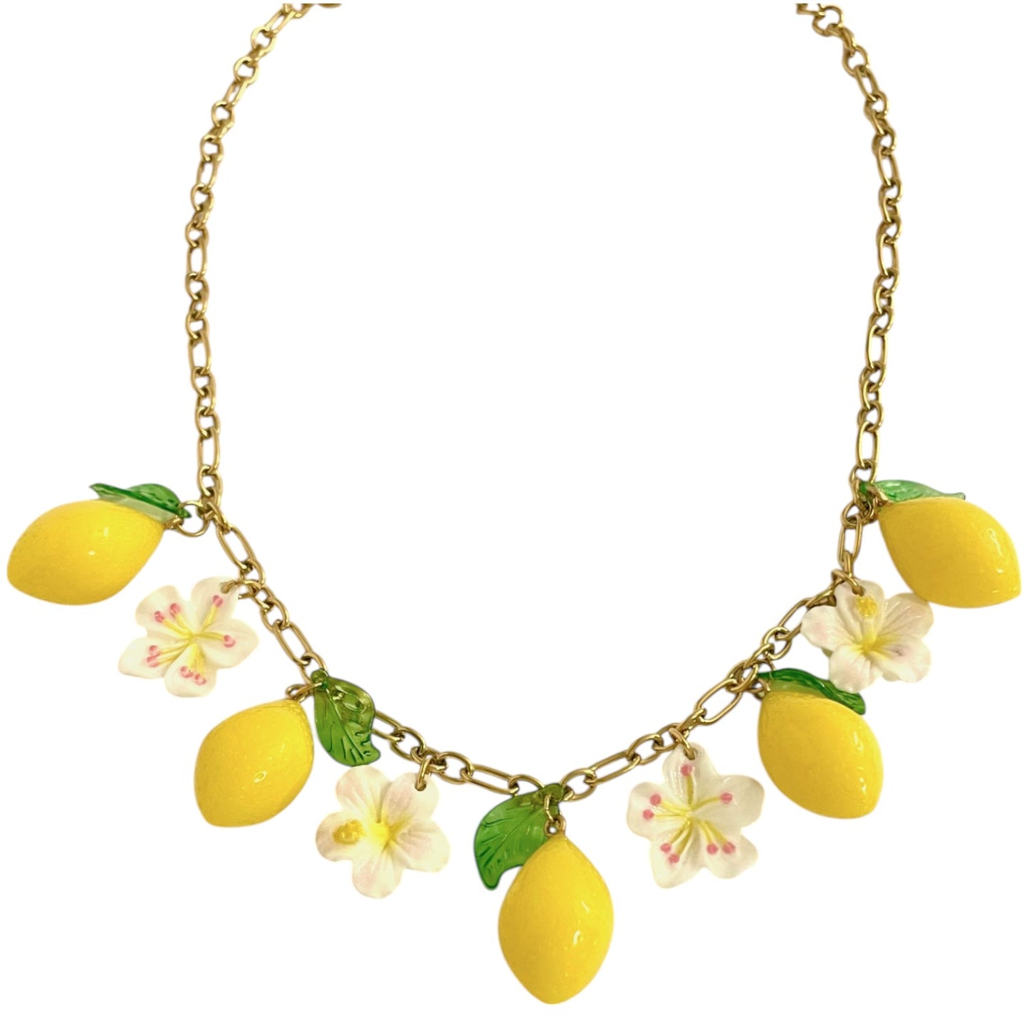 Collar Brisa cítrica
