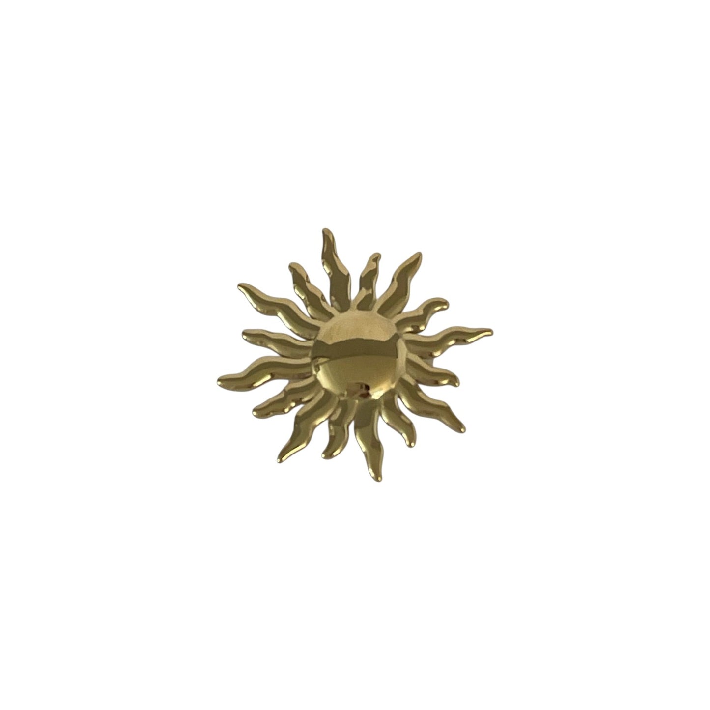 Anillo Helios Dorado