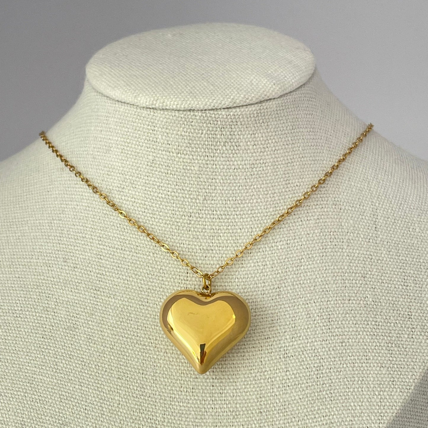 Collar Pasión Dorado