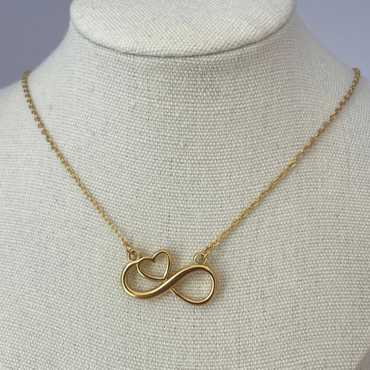 Collar Amor Eterno