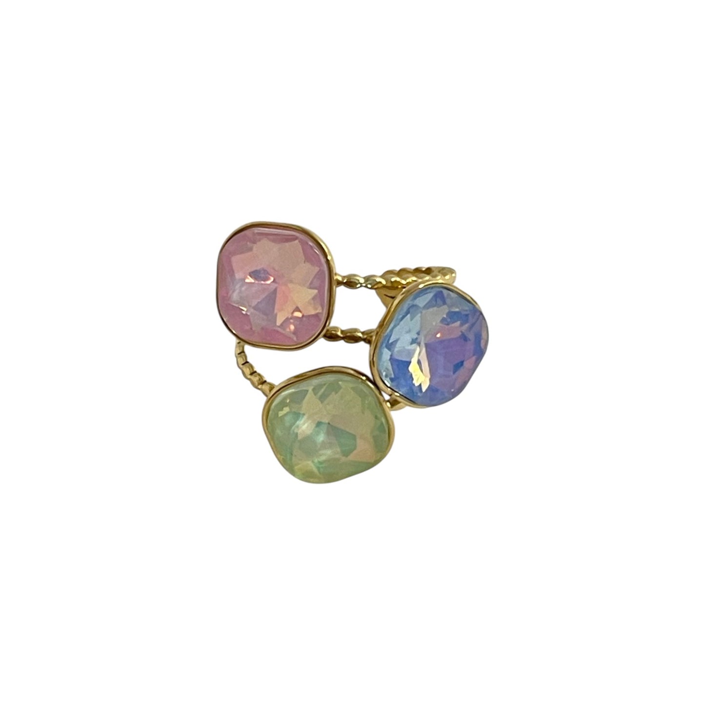 Anillo Sueños Multicolor