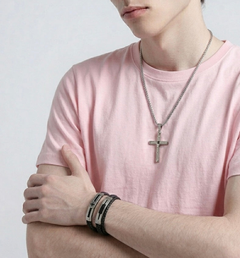 Colección joyas de hombre Khatarsis brand