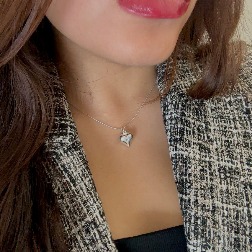 COLLARES DE PLATA 925