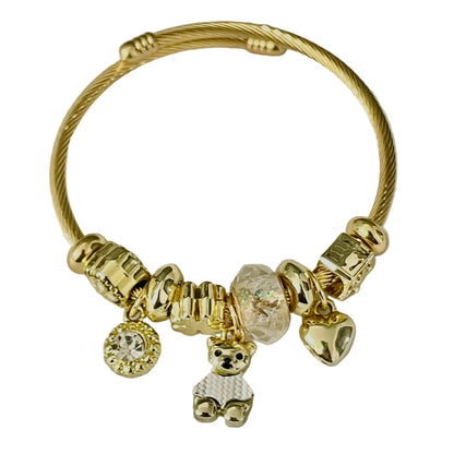 Pulseras  de Charms