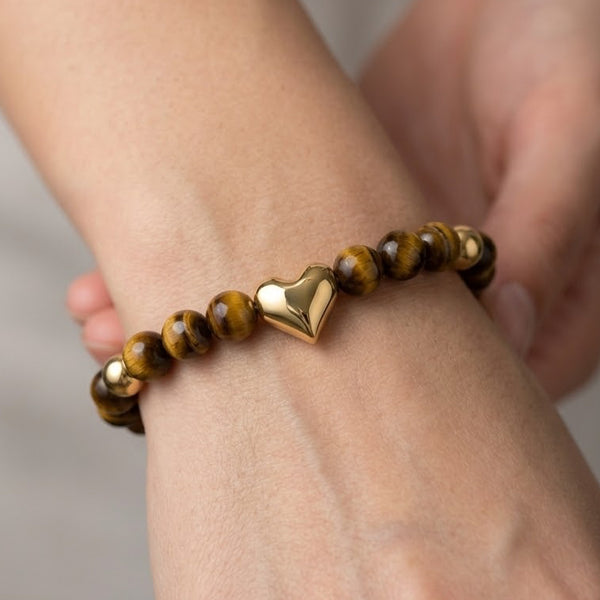 Pulsera de Ojo de tigre