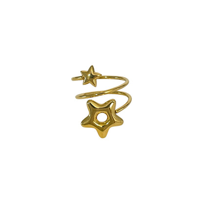 Anillo Vega Dorado