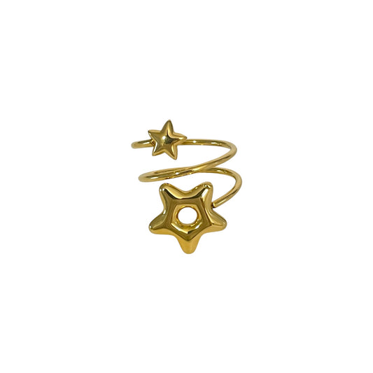 Anillo Vega Dorado