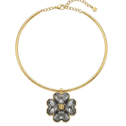 Collar trébol ￼
