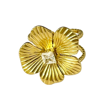Anillo primavera