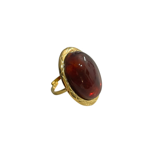 Anillo Luz de Ámbar