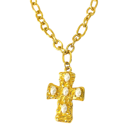 Collar Cruz Esperanza