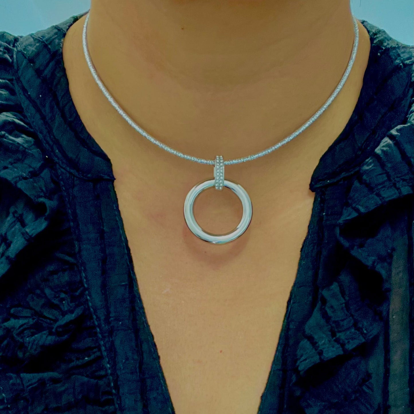Collar Armonía de luz