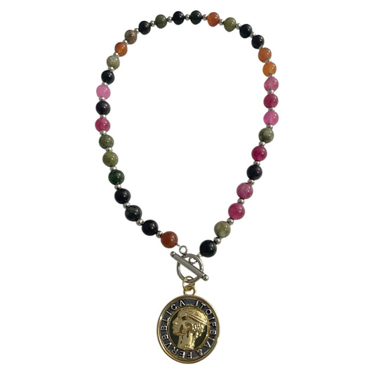Collar multicolor