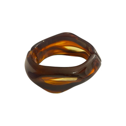 Pulseras Black & Ámbar