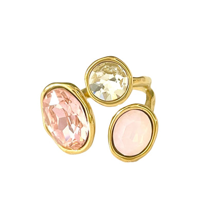Anillo radiante