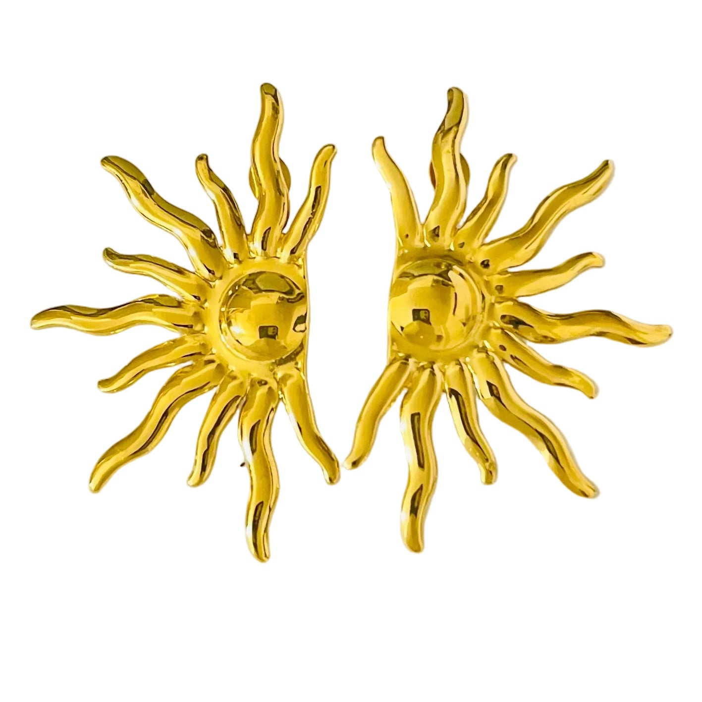 Pendientes sol