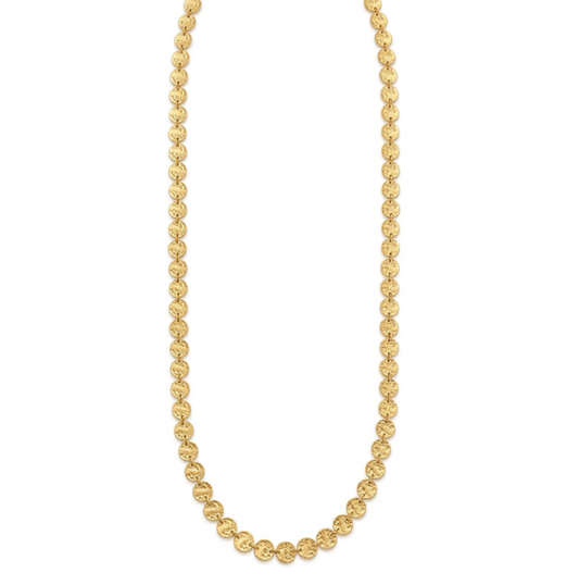 Collar Atrévete de acero inoxidable