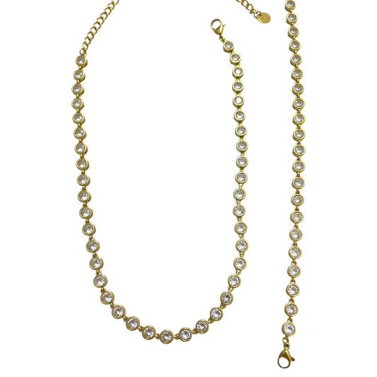 Conjunto Ángel Dorado