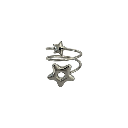 Anillo Vega Plateado
