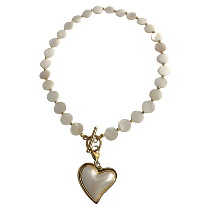 Collar Nácar