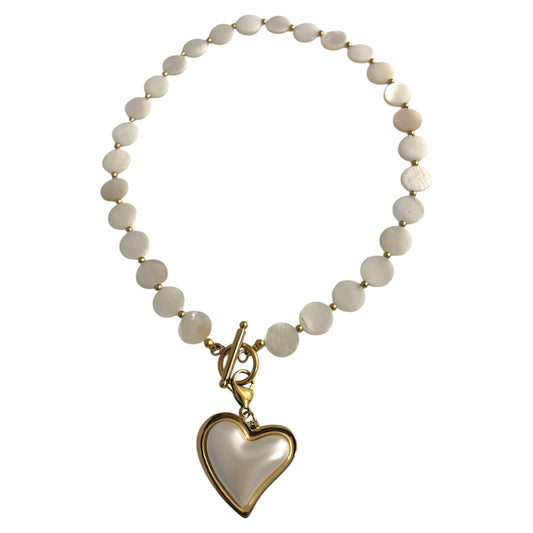 Collar Nácar