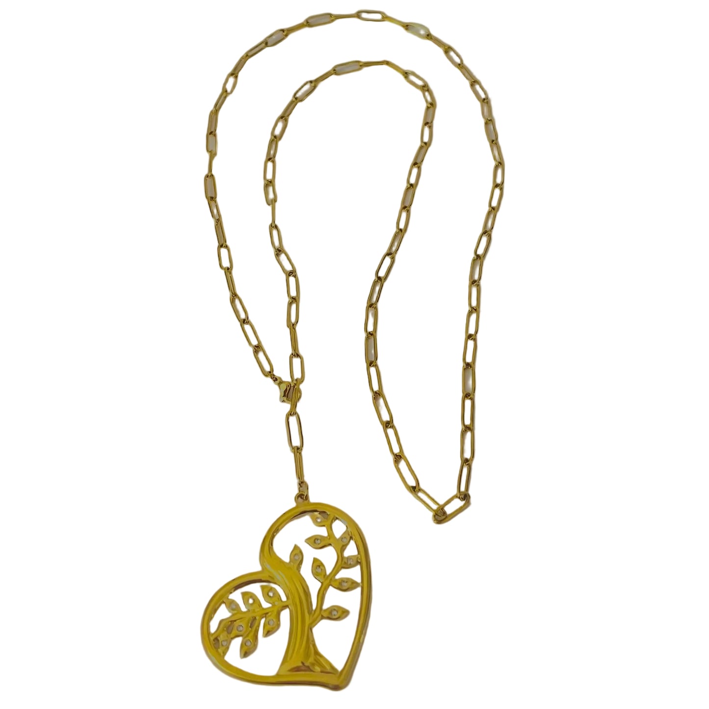 Collar Árbol de la vida