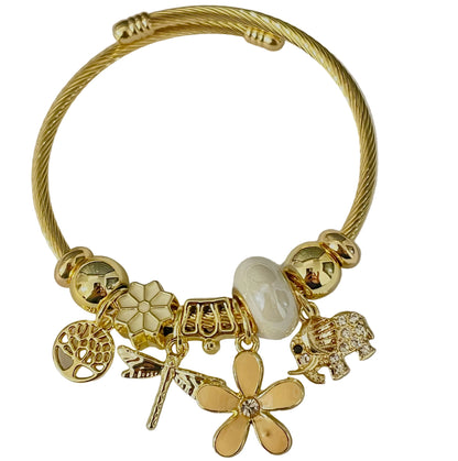 Pulseras  de Charms